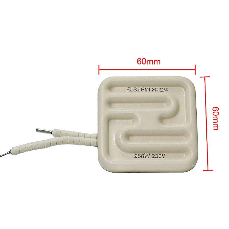 IR9000 elstein plate HTS-4-250W (4)