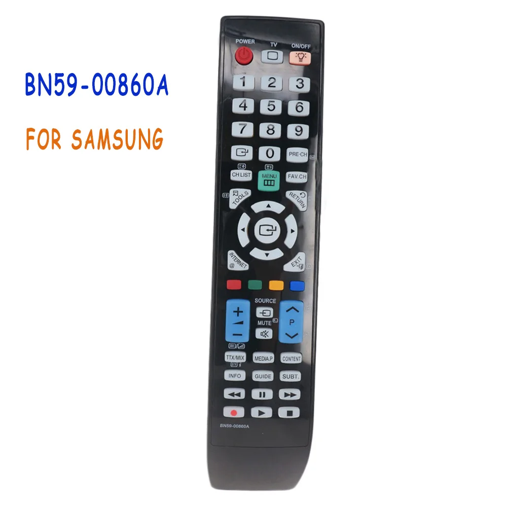 

Hot Selling Universal TV LCD Remote Control BN59-00860A For SAMSUNG TV Remote Control