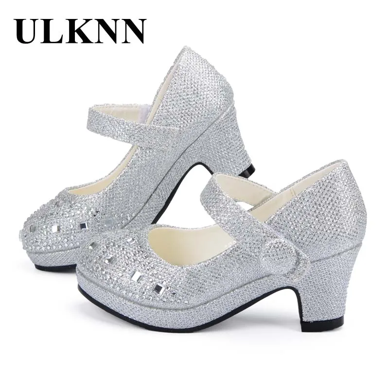 zapatos de princesa para niña