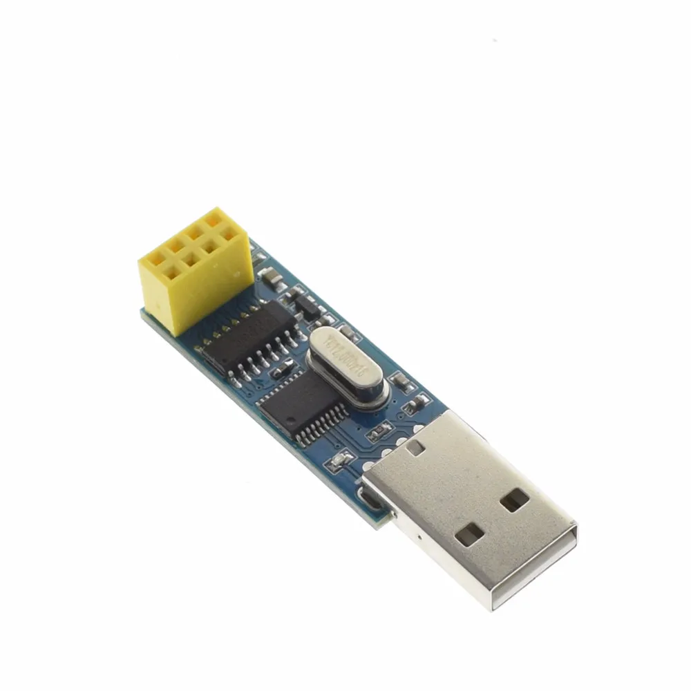 

10pcs CH340T USB to Serial Port Adapter Board #Hbm0202-a