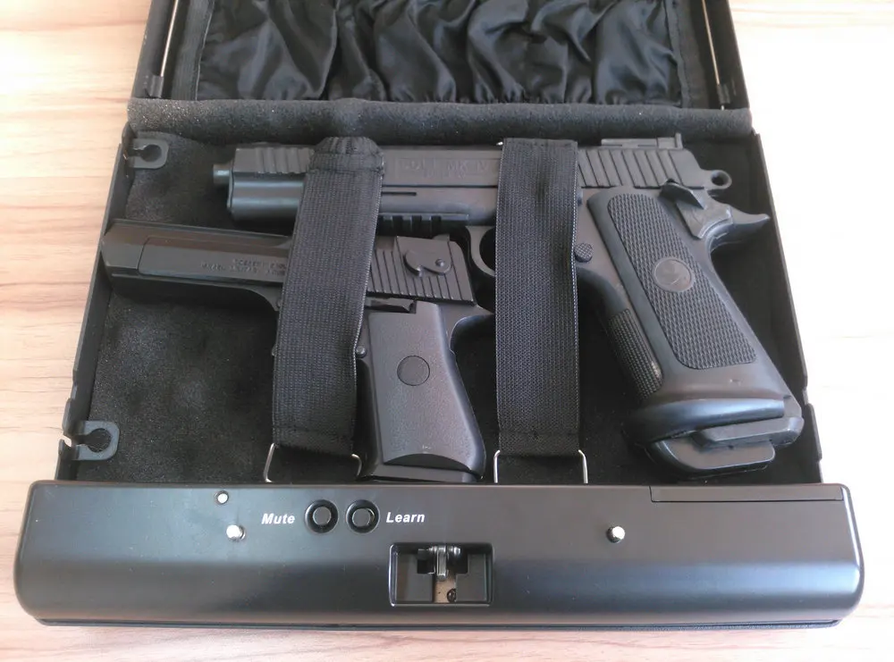 Mini Password Lock Box Jewelry Box Gun Box Files Car Safes Os500c Code