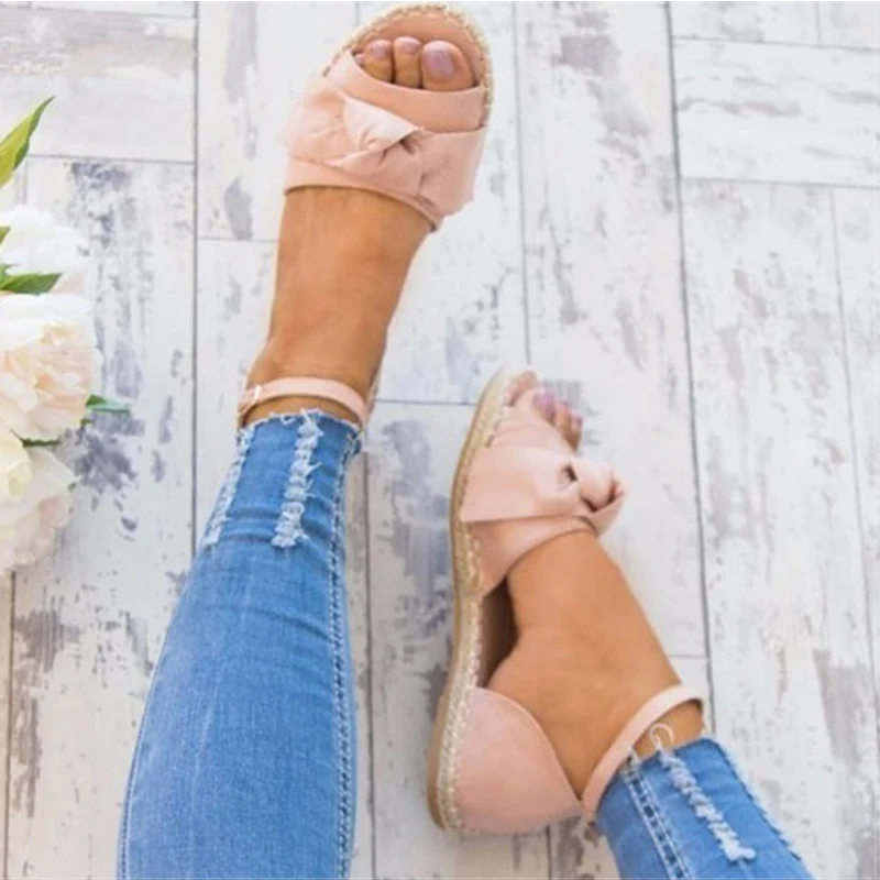 Womens-Sandals-Plus-Size-35-44-Flats-Sandals-For-2018-Summer-Shoes-Woman-Peep-Toe-Casual (5)
