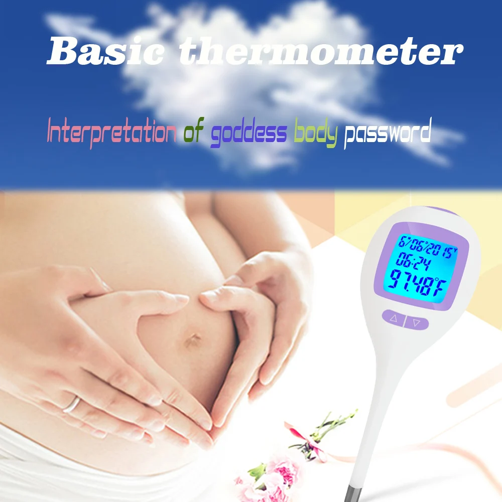 Most Accurate Clinical Basal Thermometer The Perfect Fertility Tracking