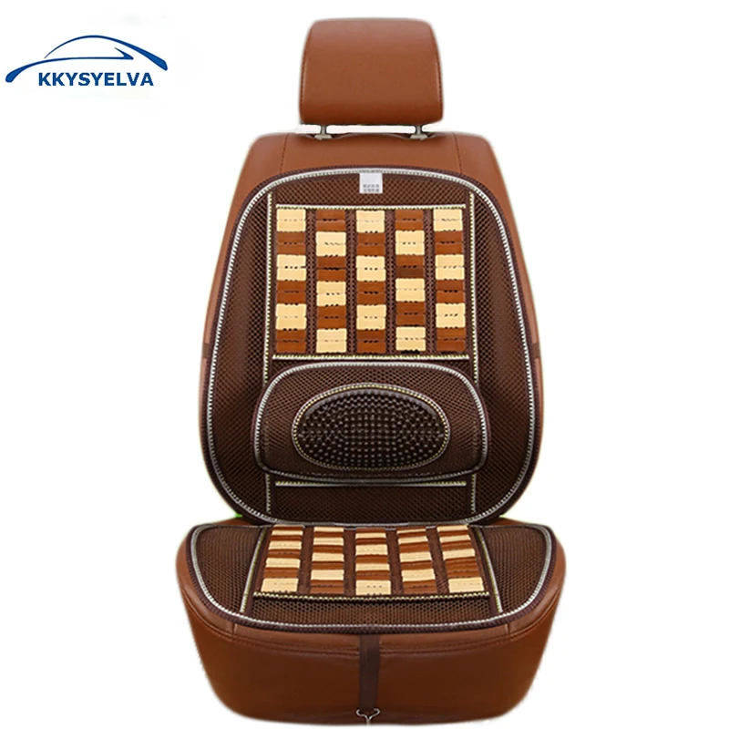 1PCS Car Seat Cover Universal Breathable Summer Driver