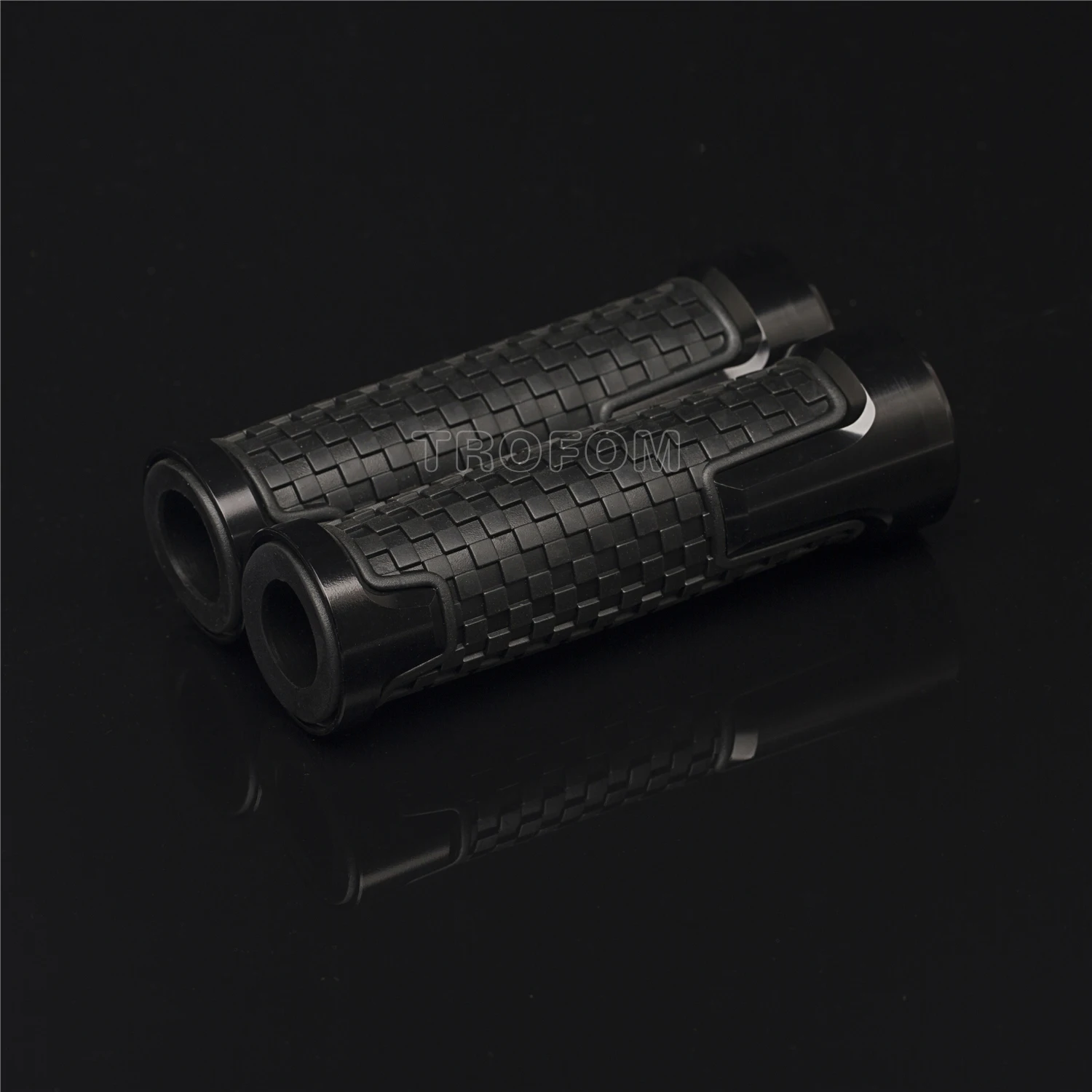 Motorcycle Handlebars Hand Bike Grips for Honda CBR600 Kawasaki Ninja Suzuki YAMAHA V MAX 1200