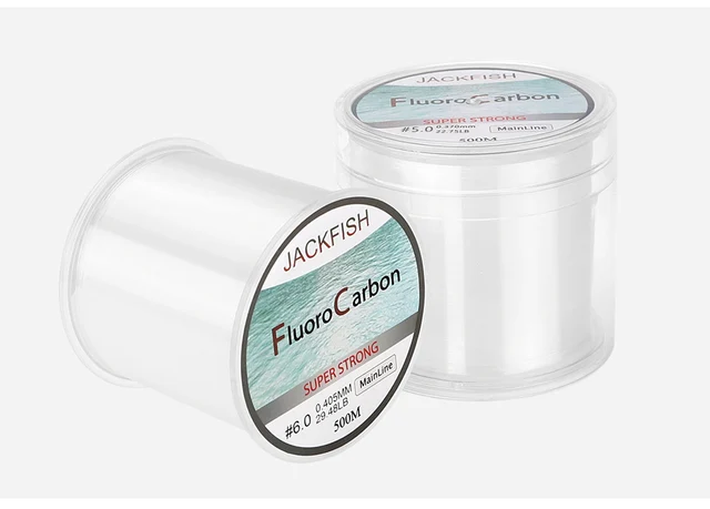 JACKFISH 500M linia rybacka Fluorocarbon 5-30LB Super mocna Marka Main Line jasne Fly Fishing line Pesca tanie i dobre opinie Linia zlewu Zbiornik staw rzeka Ocean Boat Fishing Ocean Beach wędkowanie jezioro strumień JK-F500 Syntetycznych JACKFISH 500M linia rybacka Fluorocarbon 5-30LB Super mocna Marka Main Line jasne Fly Fishing line Pesca tanie i dobre opinie Linia zlewu Zbiornik staw rzeka Ocean Boat Fishing Ocean Beach wędkowanie jezioro strumień JK-F500 Syntetycznych