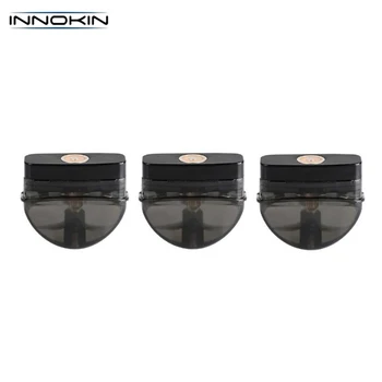 

3pcs/lot Original Innokin EQ Pod Cartridge 2ml Refillable Vape Pod For Electronic Cigarette Vaporizer Innokin EQ Kit