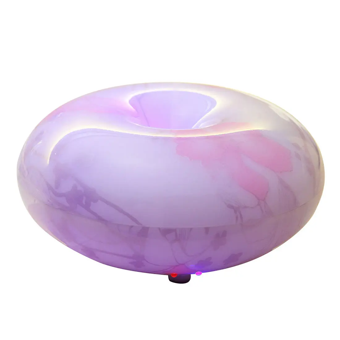 

GX.Diffuser Air Humidifier Home Ultrasonic Essential Oil Aroma Diffuser Purifier