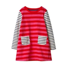 kids frock neck design
