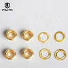 WUTA 100set Brass Eyelets with Washer Ring for Leathercraft DIY Scrapbooking Shoes Belt Cap Bag Tags Clothes 3mm 4mm 5mm 6mm 8mm ► Photo 2/6