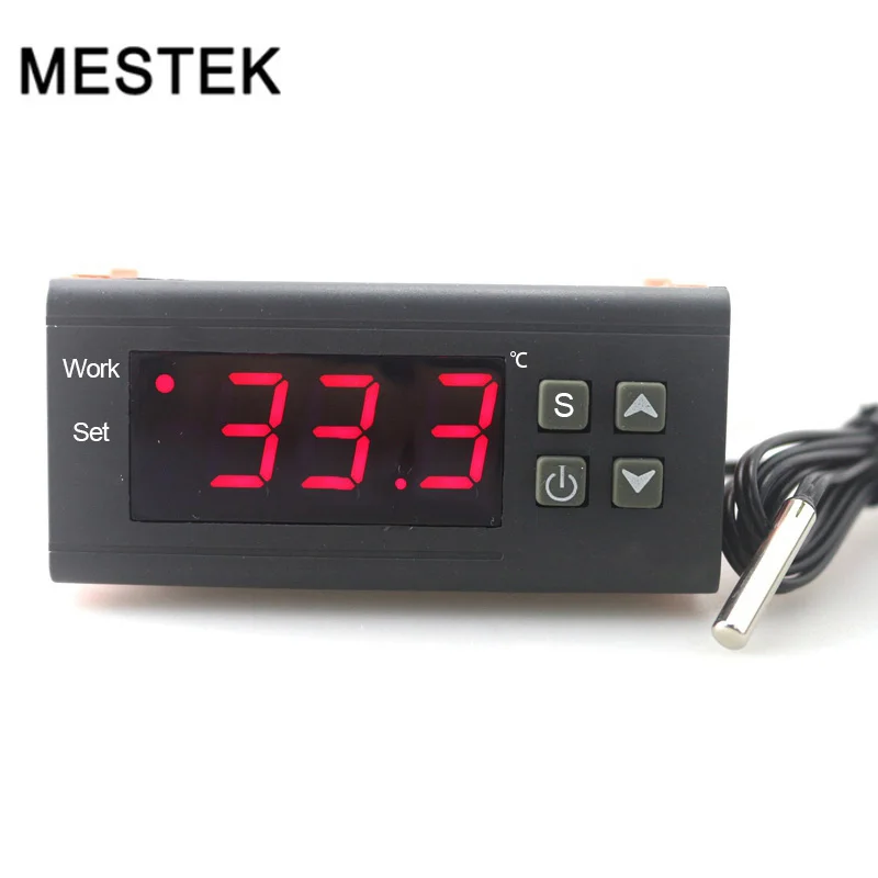 

220V thermostat for incubator digital temperature controller thermostats Temperature regulator
