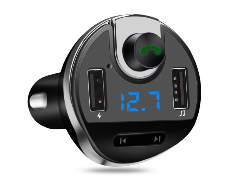 E0087 Bluetooth FM Transmitter (10)
