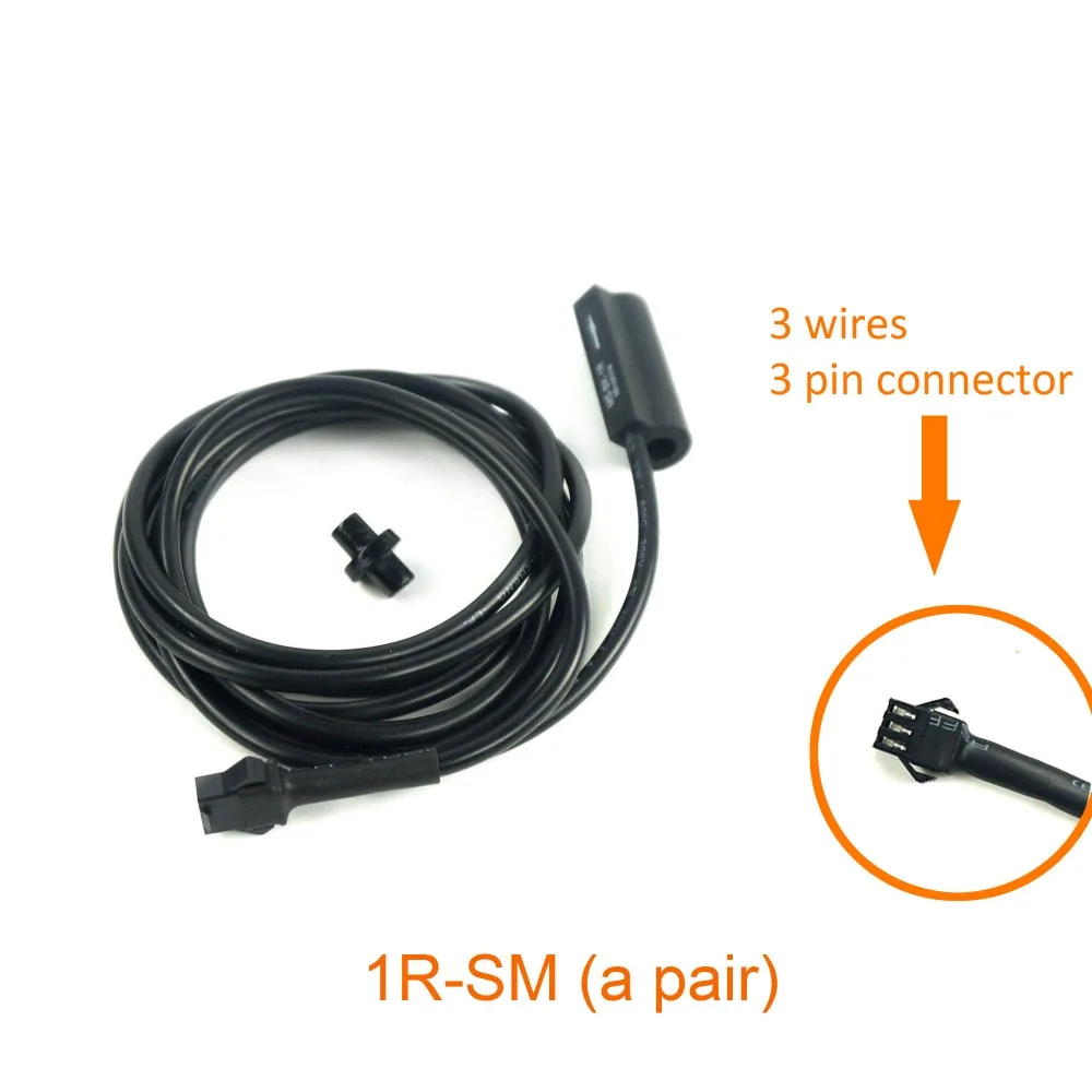 Best okfeet Electric Bike Brake Sensor Mechanical / Hydraulic  Brake Sensor MS-BK-2 Waterproof Connector 2