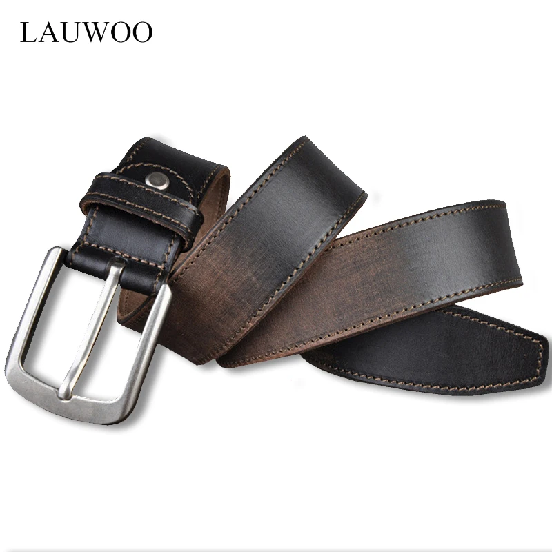 genuine leather best belt brands for men