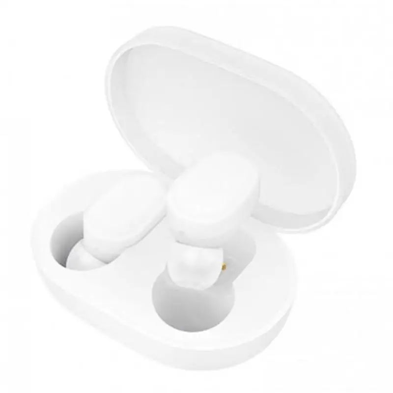 Xiao mi оригинальные наушники mi AirDots TWS Bluetooth Молодежная версия стерео наушники-вкладыши беспроводная гарнитура с зарядным устройством mi c