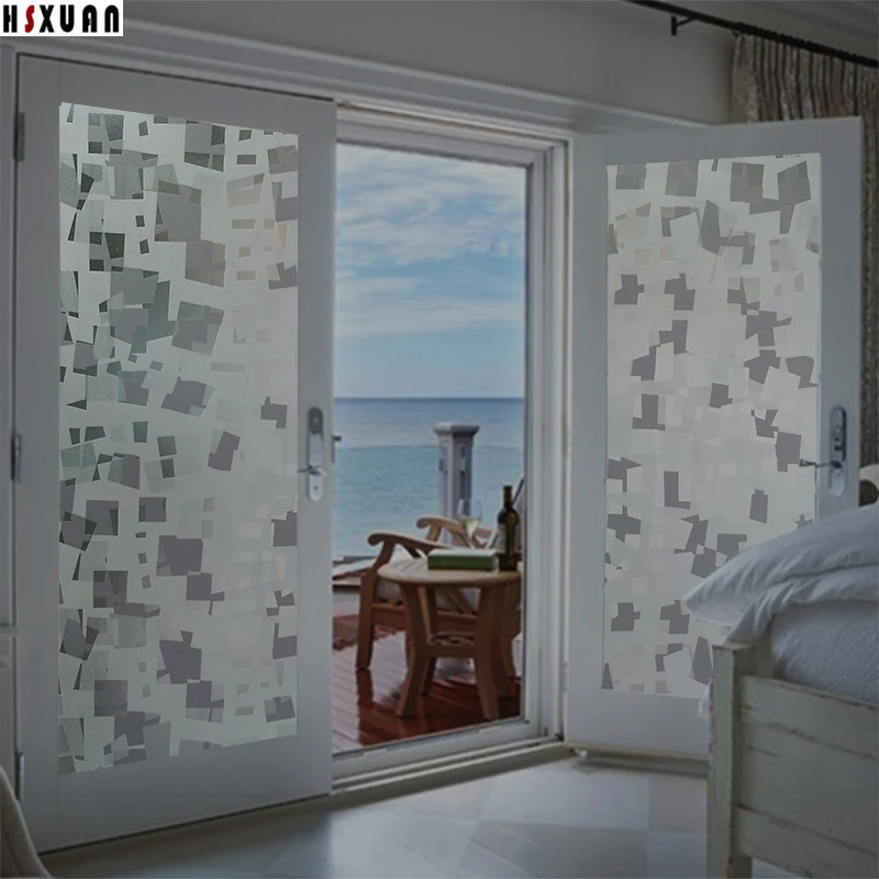 Decorative Window Film Stained Gl Decorating Ideas Sunflowers 4 Decorative Window Film