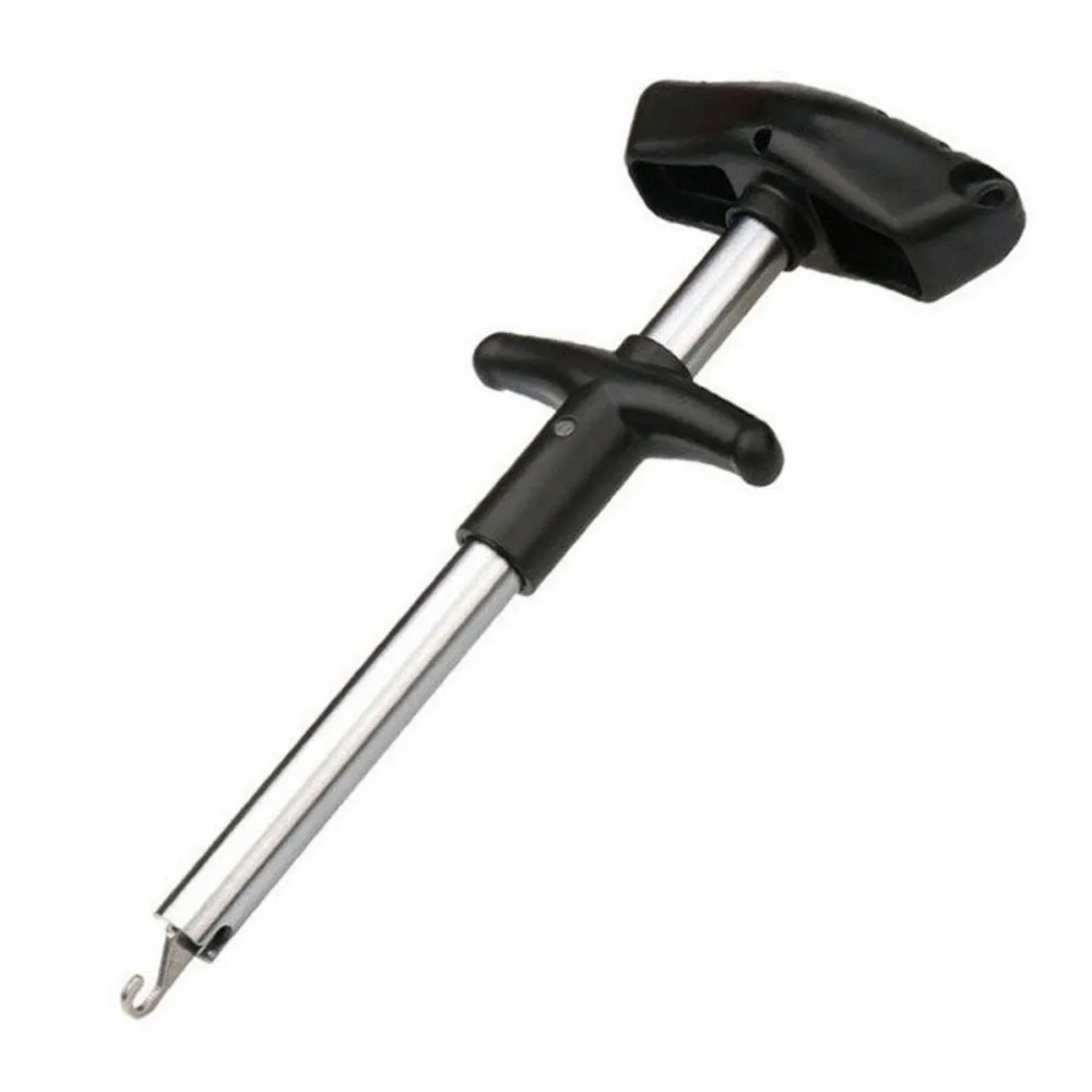 

100% brand new and high quality Easy Fish Hook Remover New Fishing Tool Minimizing The Injuries Tools Tackle 30