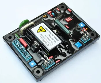 

Automatic Voltage Regulator AVR SX460 for Generator+red capacitor fast shipping
