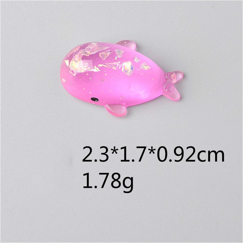 新款树脂海洋仿真蓝鲸 diy奶油手机壳材料 儿童手工发饰品配件 图片_高清大图 - 阿里巴巴 - 1 (1)