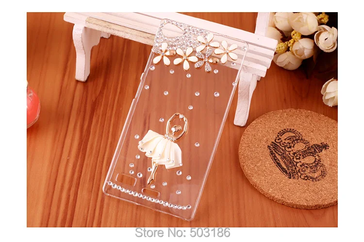 Чехол с балетной юбкой для OPPO A73 F5 F7 F9 F11 Pro A3 A3S A5 A5S A7 A9 2020 A11 Realme C2 A1k X X2 3 5 XT Diamond