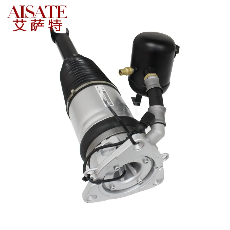 

Rear Left Air Suspension Shock Absorbers For Audi A8 D3 4E Universal Air Suspension Air Spring Bag Strut 4E0616001G 4E0616001E
