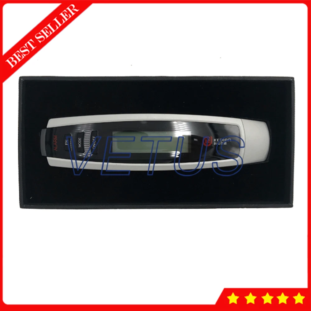 

RAY-3000 pocket size Personal Nuclear Radiation Dosimeter Gamma X-ray Detector With Alarm monitor