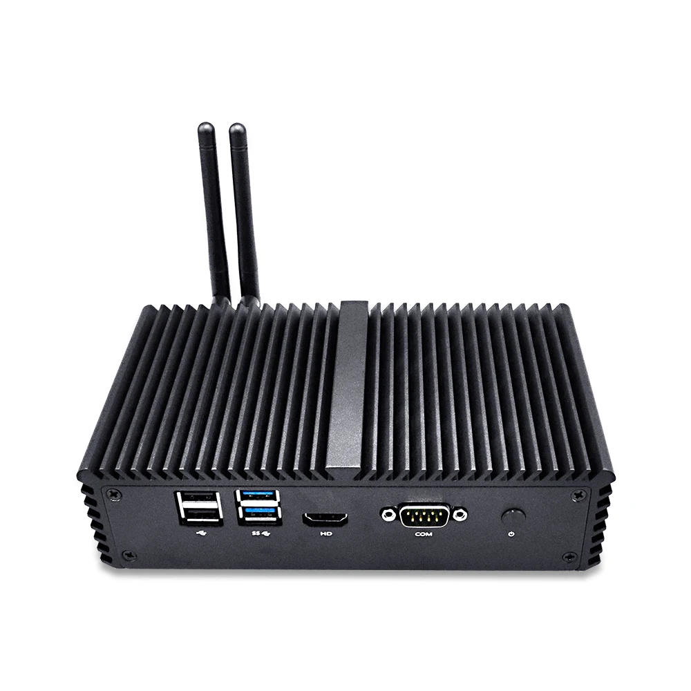 Q310G4/Q330G4 Core i3 без вентилятора 4 Lan pfSense устройство шлюза безопасности, поддержка AES-NI, последовательный, как брандмауэр, LAN или WAN маршрутизатор