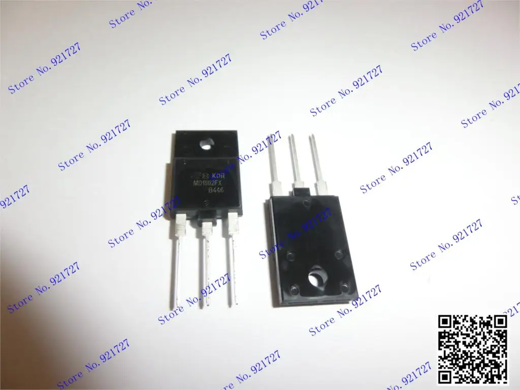 20 шт./лот MD1802FX TO-3PF MD1802