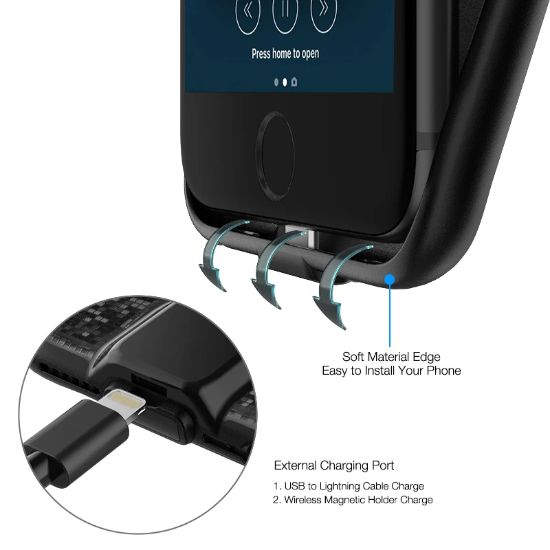 Suntaiho Wireless Car Charger For IPhone 6 6s Plus Fast Chager Ultra Slim Magnetic Charger For IPhone 7 7Plus Quick Charger Suntaiho Wireless Car Charger For IPhone 6 6s Plus Fast Chager Ultra Slim Magnetic Charger For IPhone 7 7Plus Quick Charger