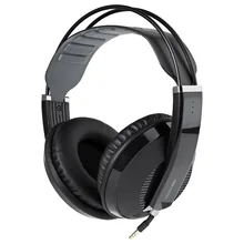 Superlux HD662 EVO Closed-back Monitoring Headphones with Circumaural Design Self-adjusting Headband With Noise Cancelling