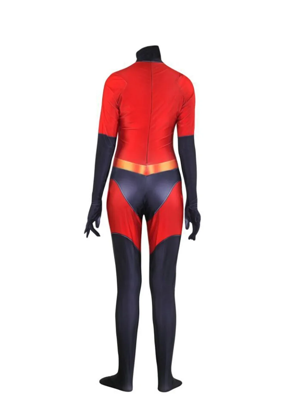 Суперсемейка 2 Elastigirl Косплей Костюм Костюмы на Хэллоуин для взрослых женщин Косплей Хелен Парр Elastigirl комбинезон