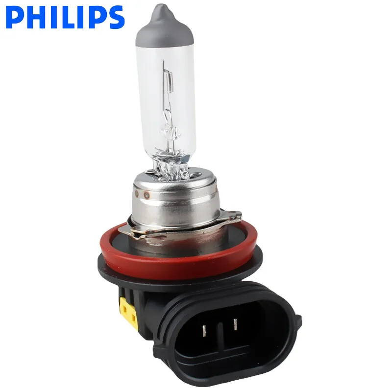 Philips H8 12 в 35 Вт оригинальное качество Автомобильные противотуманные фары