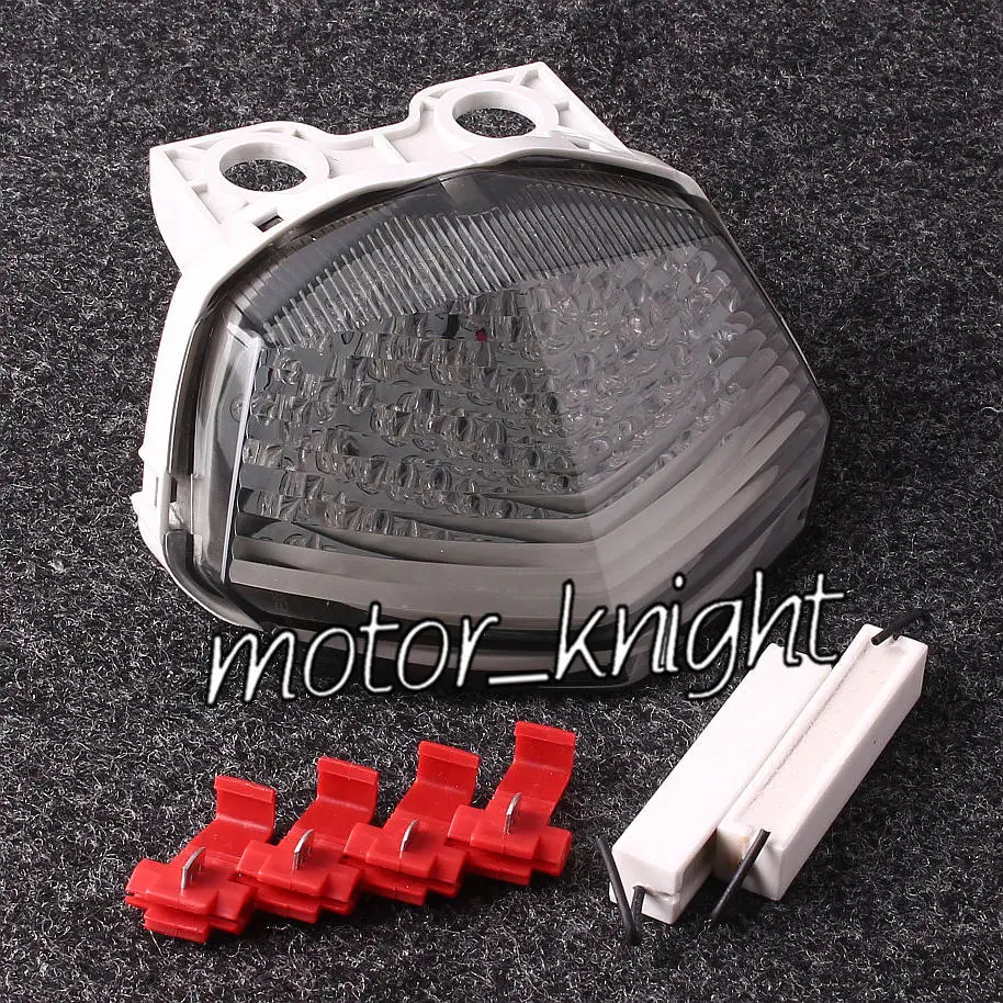 Motorcycle Tail Light Turn Signals for KAWASAKI NINJA 250R 2008 2010