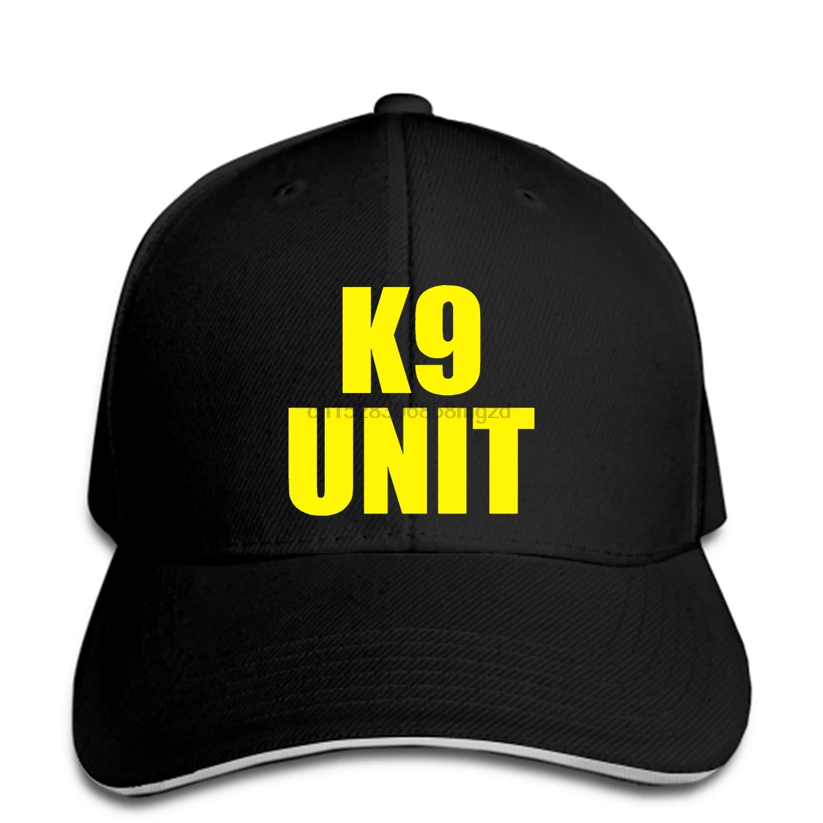 

K9 UNIT Men Baseball Cap SIA DOORMAN Patrol Security Dog Unit K9 Handler Dog Handler Snapback Cap Women Hat Peaked