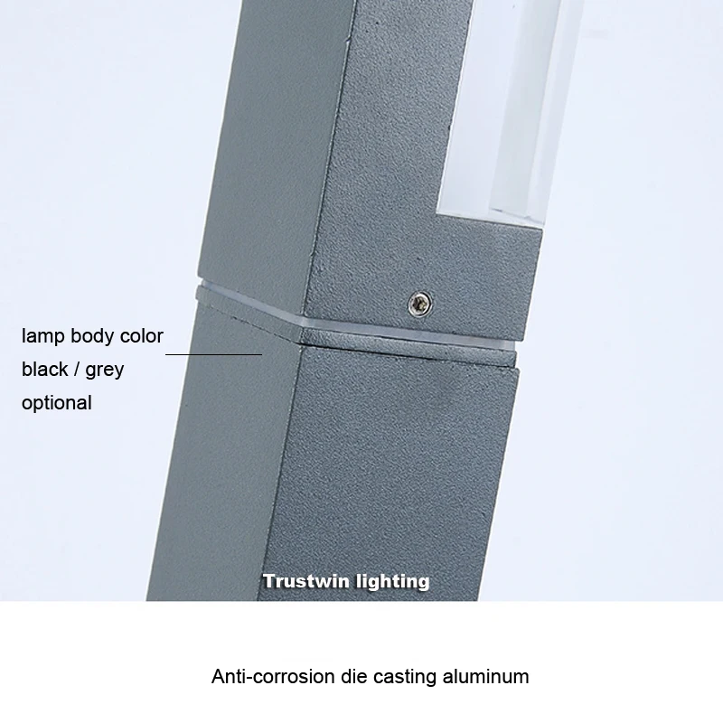 lamp body