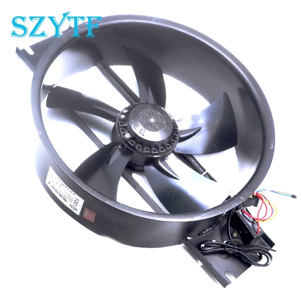 300FZY6 D Small Size Cooling Fan Axial Flow Ventilator 200W 1200 CFM