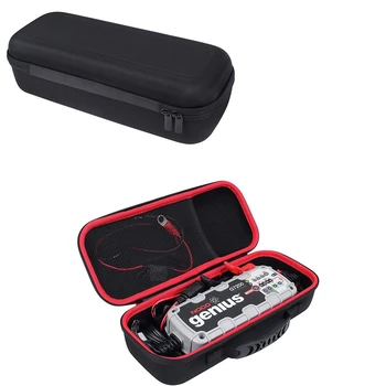 

2020 New Fashion Business Top Travel Carrying Case for NOCO Genius G3500 G7200 12V/24V 7.2A UltraSafe Smart Battery Charger