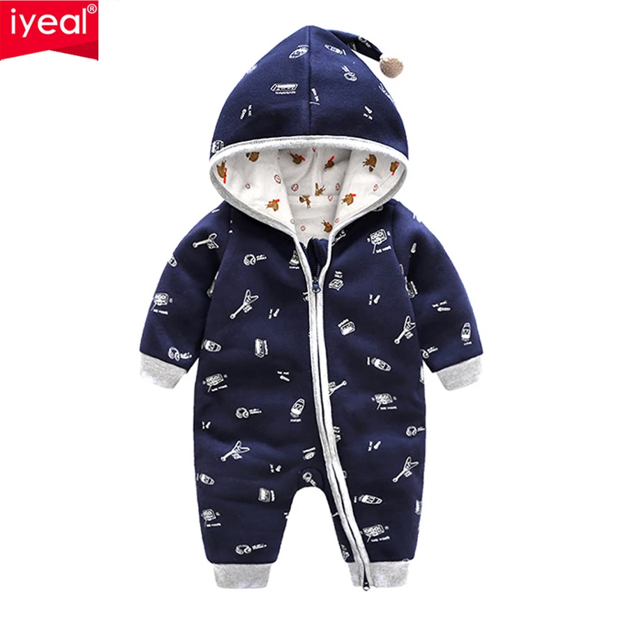 IYEAL New Arrival 2018 Spring Autumn Baby Boy Clothes Newborn Cotton Tracksuit Clothing Baby Long Sleeve Hoodies Infant Jumpsuit IYEAL New Arrival 2018 Spring Autumn Baby Boy Clothes Newborn Cotton Tracksuit Clothing Baby Long Sleeve Hoodies Infant Jumpsuit