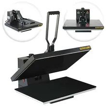 38*38cm CE Flat Simple Heat Press Machine