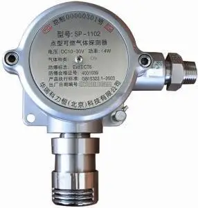 

The United States SP-1102 Huarui fixed type combustible gas detector for combustible gas transmitter original