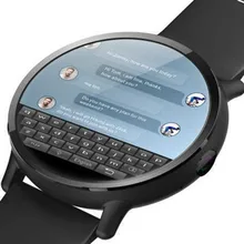 Smart Watch Android 7 1 4G Sim WIFI 2 03 Inch 8MP Camera font b GPS