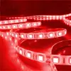 DC 24V led strip light 5050 300led 5m waterproof ip65 6500k 3000k warm white rgb red blue green flexible led tape rope lamp ► Photo 3/6