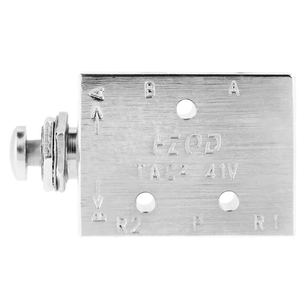  2 Position 3 Way Toggle Valve (2)