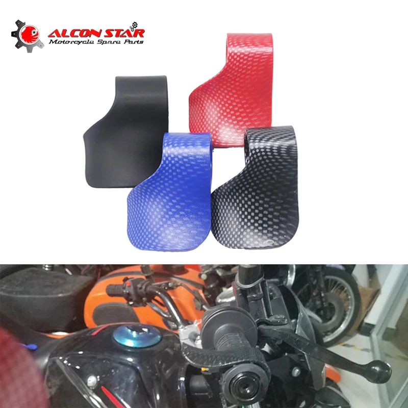 

Alconstar Universal Motorcycle E-Bike Grip Throttle Assist Wrist Cruise Control Cramp Rest for Kawasaki Yamaha Suzuki Honda
