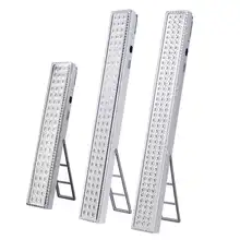 60/90/120 светодиодный переносной светодиодный кемпинг лампы светильник ing высокое светильник походный светильник Перезаряжаемые 110-240V Палатка лампа с аварийным Функция