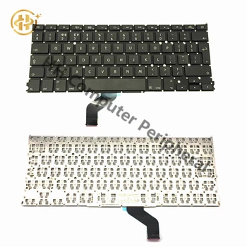 

10PCS/lot New A1425 UK Keyboard For Apple Macbook Pro Retina 13'' A1425 UK Keyboard without backlight late 2012 early 2013 year