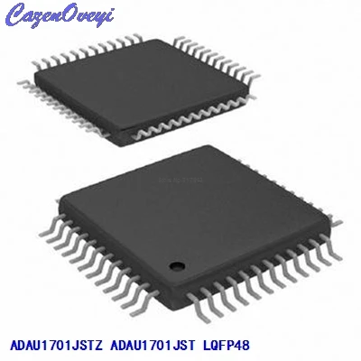 

5pcs/lot ADAU1701JSTZ ADAU1701JST ADAU1701 LQFP48 In Stock