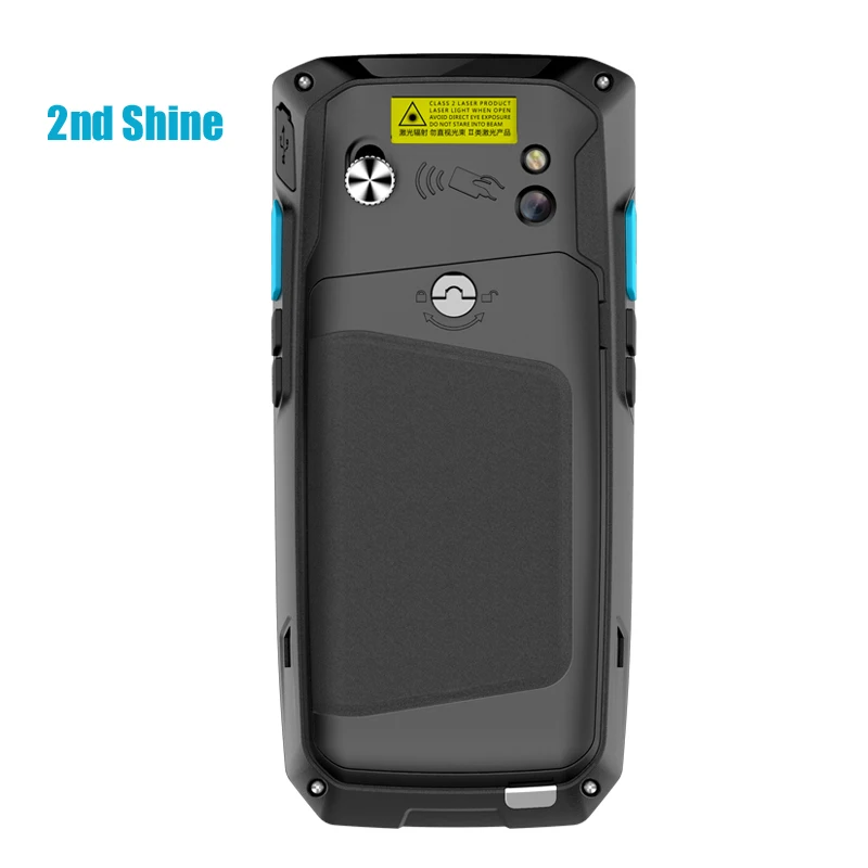  4.5 Inch Rugged Handheld PDA Industrial Mobile Compute Data Collector QR Barcode Scanner Android7.0