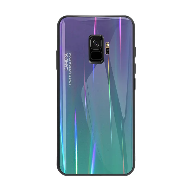 luxury-Gradient-Aurora-Flame-Tempered-Glass-Case-for-Samsung-galaxy-S8-S9-Plus-Laser-Glass-Colorful.jpg_640x640 (2)