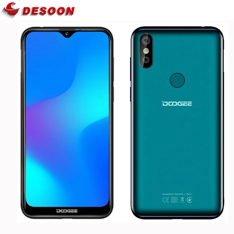 DOOGEE Y8 Android 9.0 Waterdrop Screen Smartphone 6.1\ DOOGEE Y8 Android 9.0 Waterdrop Screen Smartphone 6.1\